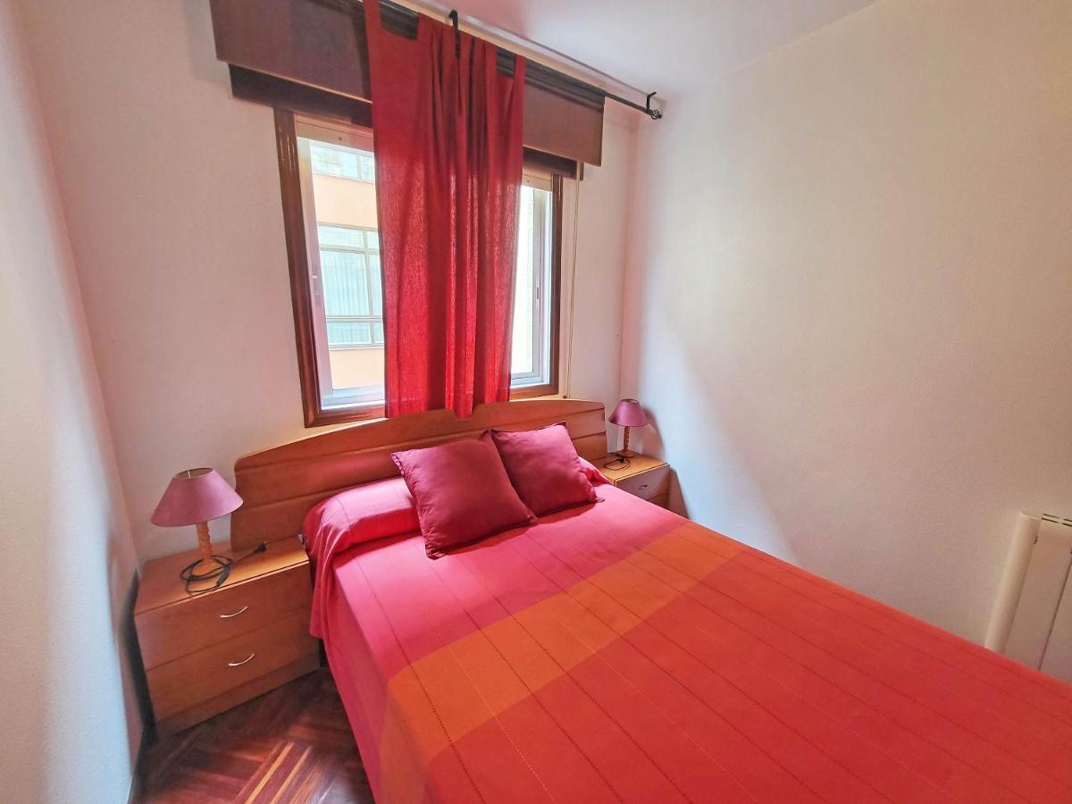 Apartamentos Sanxenxo Playa 3000 エクステリア 写真