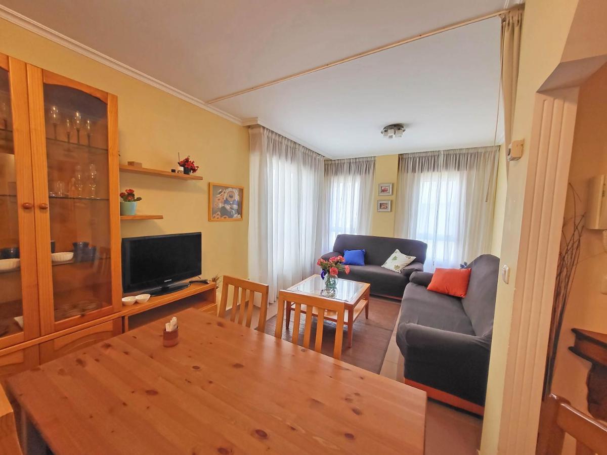 Apartamentos Sanxenxo Playa 3000 エクステリア 写真