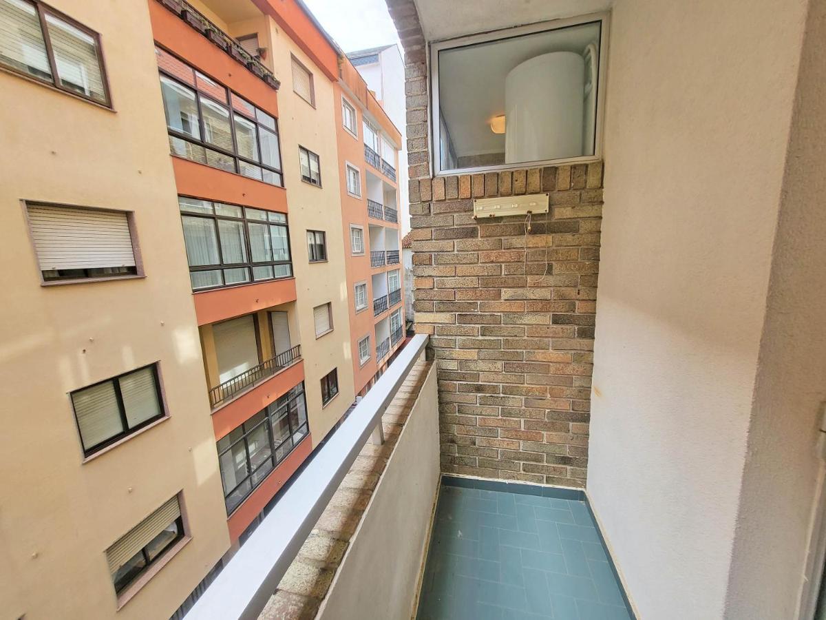 Apartamentos Sanxenxo Playa 3000 エクステリア 写真