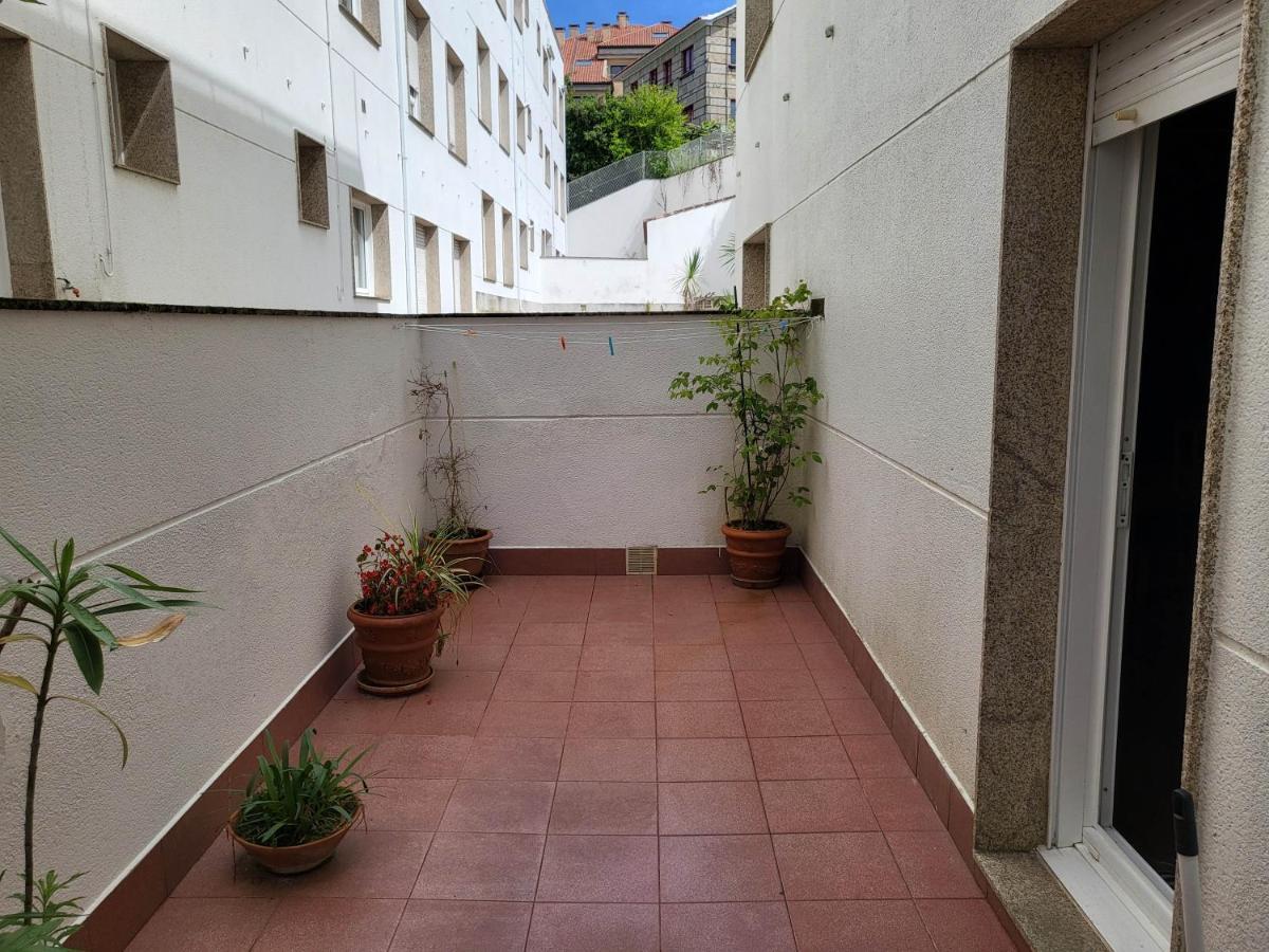 Apartamentos Sanxenxo Playa 3000 エクステリア 写真