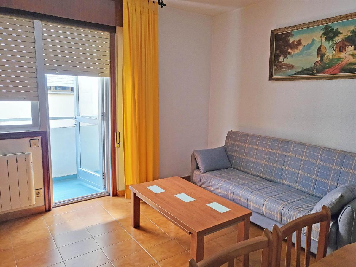 Apartamentos Sanxenxo Playa 3000 エクステリア 写真