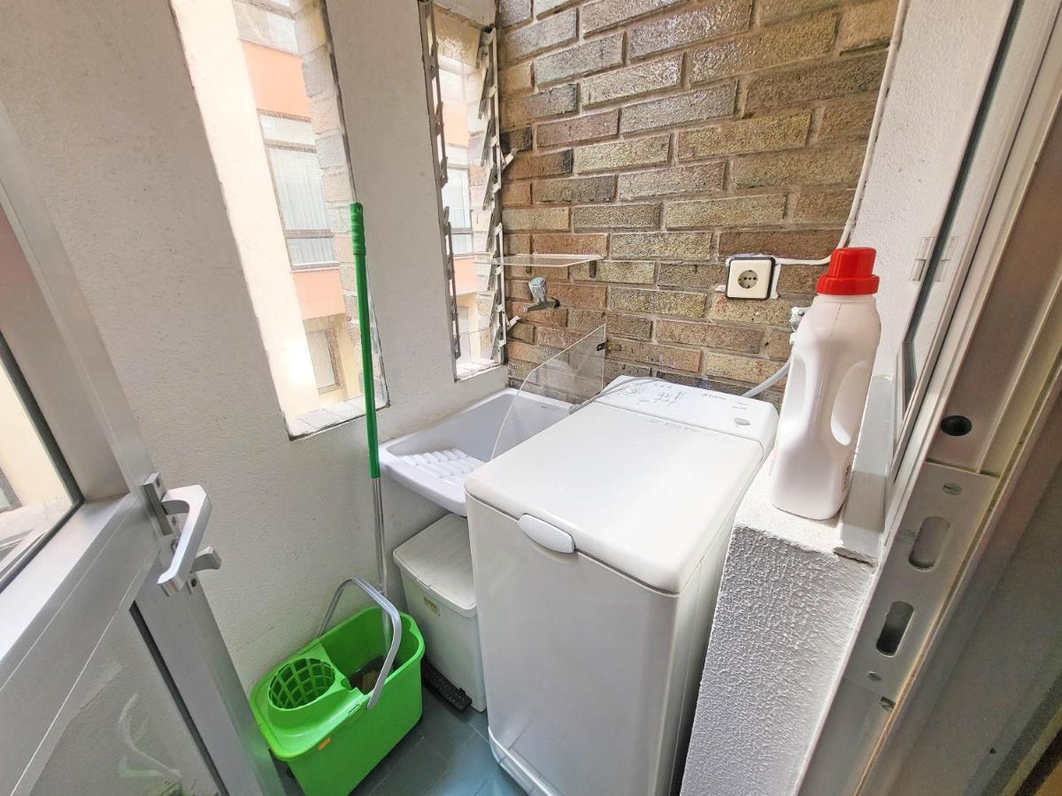 Apartamentos Sanxenxo Playa 3000 エクステリア 写真