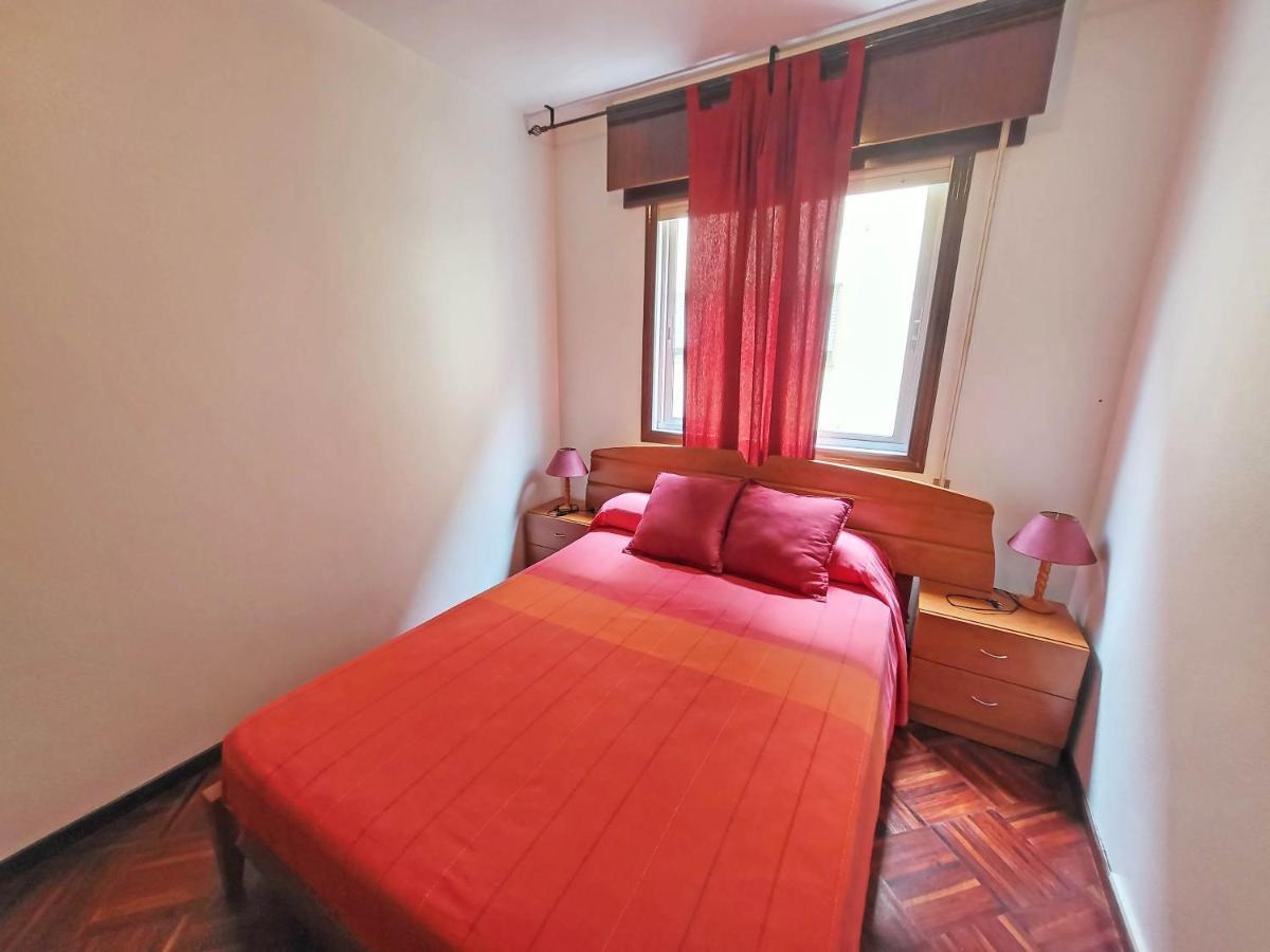 Apartamentos Sanxenxo Playa 3000 エクステリア 写真