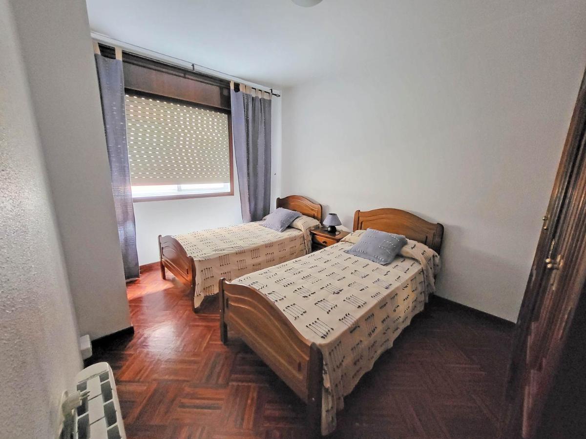 Apartamentos Sanxenxo Playa 3000 エクステリア 写真