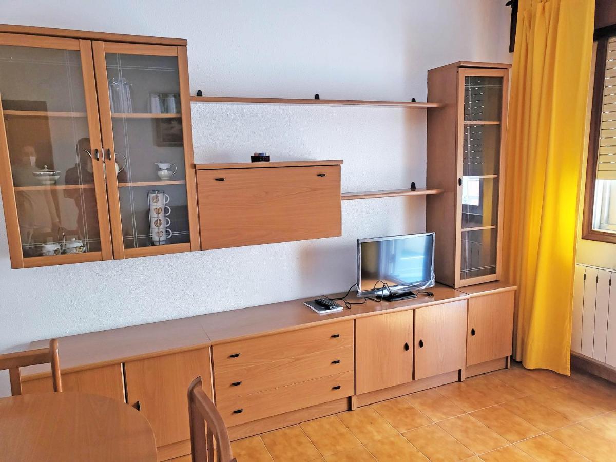 Apartamentos Sanxenxo Playa 3000 エクステリア 写真
